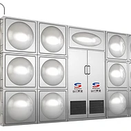 无负压供水设备