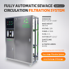 全自动污水循环过滤系统