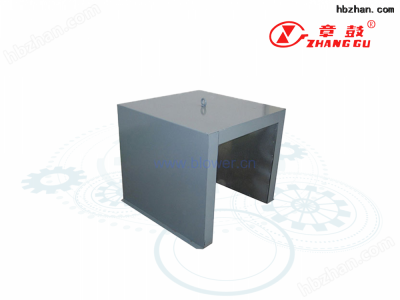 消声箱-罗茨鼓风机