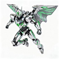 拼装精密高达机甲玩具定制