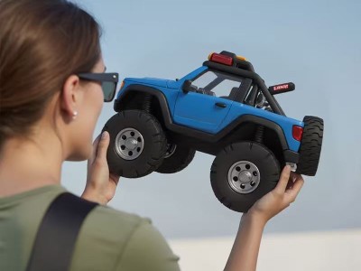 大型远程无线遥控车摄像头 四驱汽车