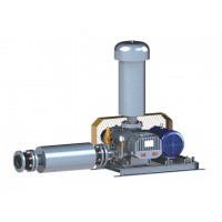 SNLT系列罗茨鼓风机