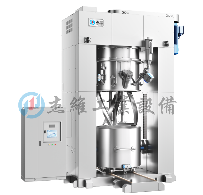 双行星动力混合机