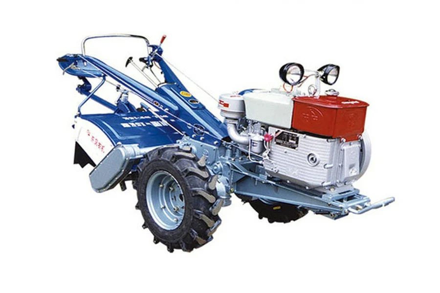 手扶拖拉机