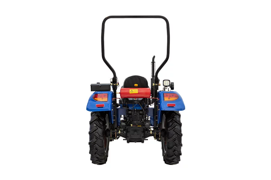中型拖拉机