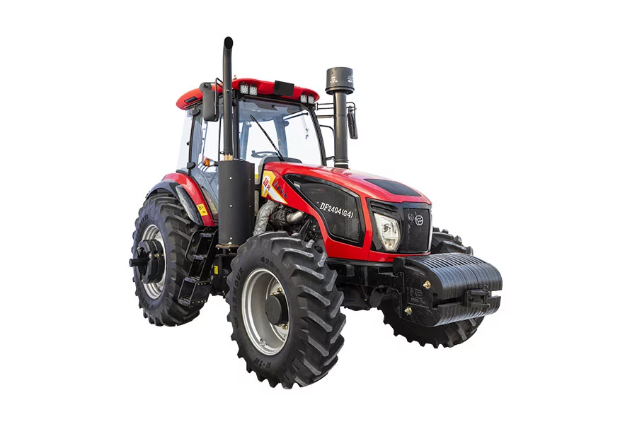 重型拖拉机