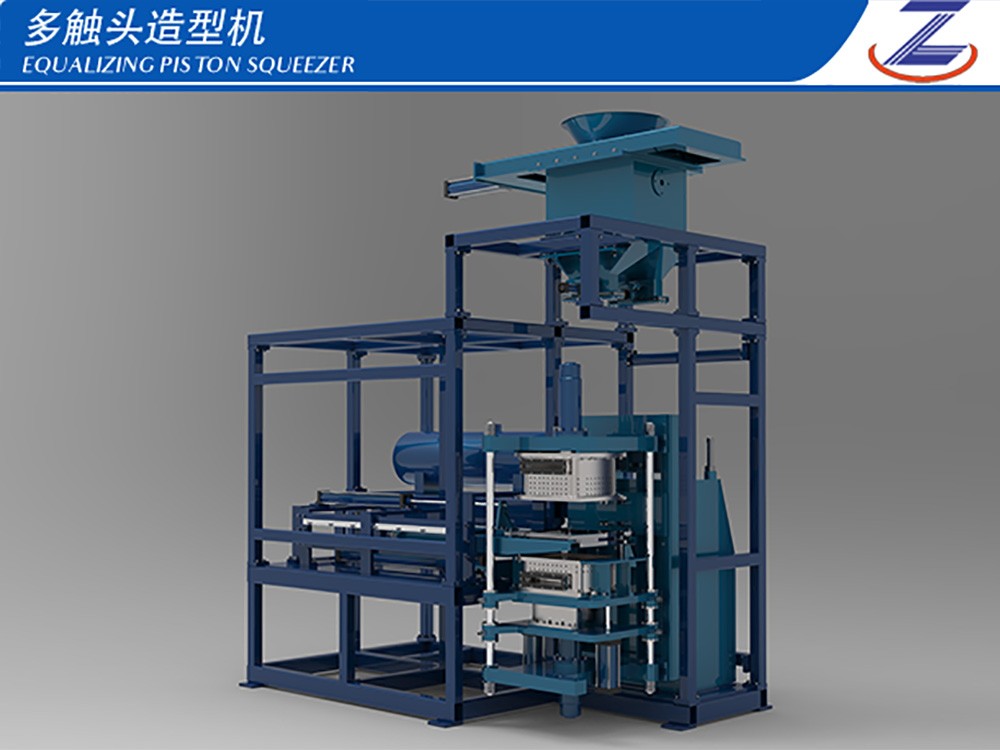 粘土砂生产线设备