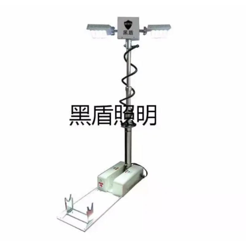 车载移动照明灯