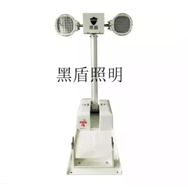 车载升降照明设备