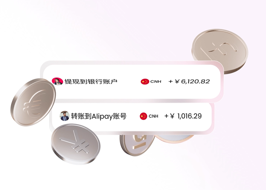 全球付款