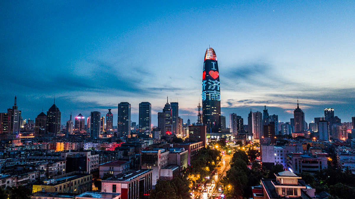关于蓝海跨境