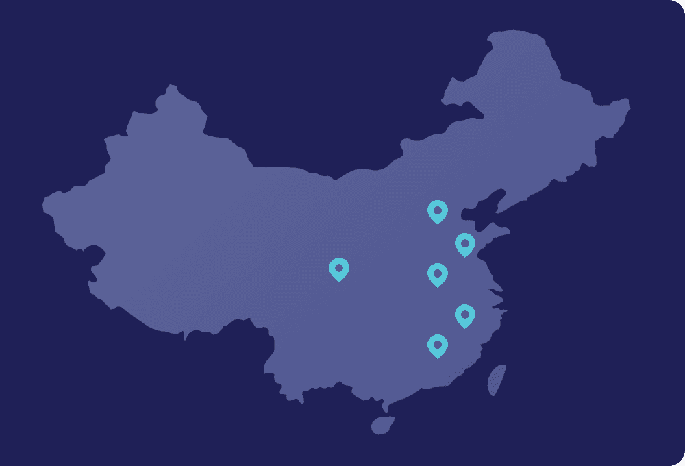 哪些区域 (城市) 在招募国际站授权渠道商？